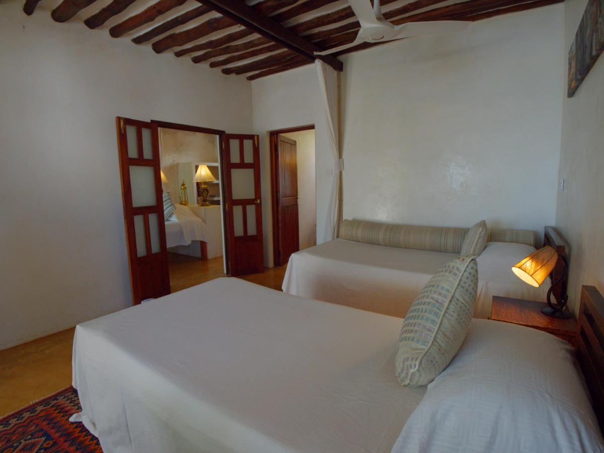 Peponi Hotel Lamu - Kenya Shela エクステリア 写真