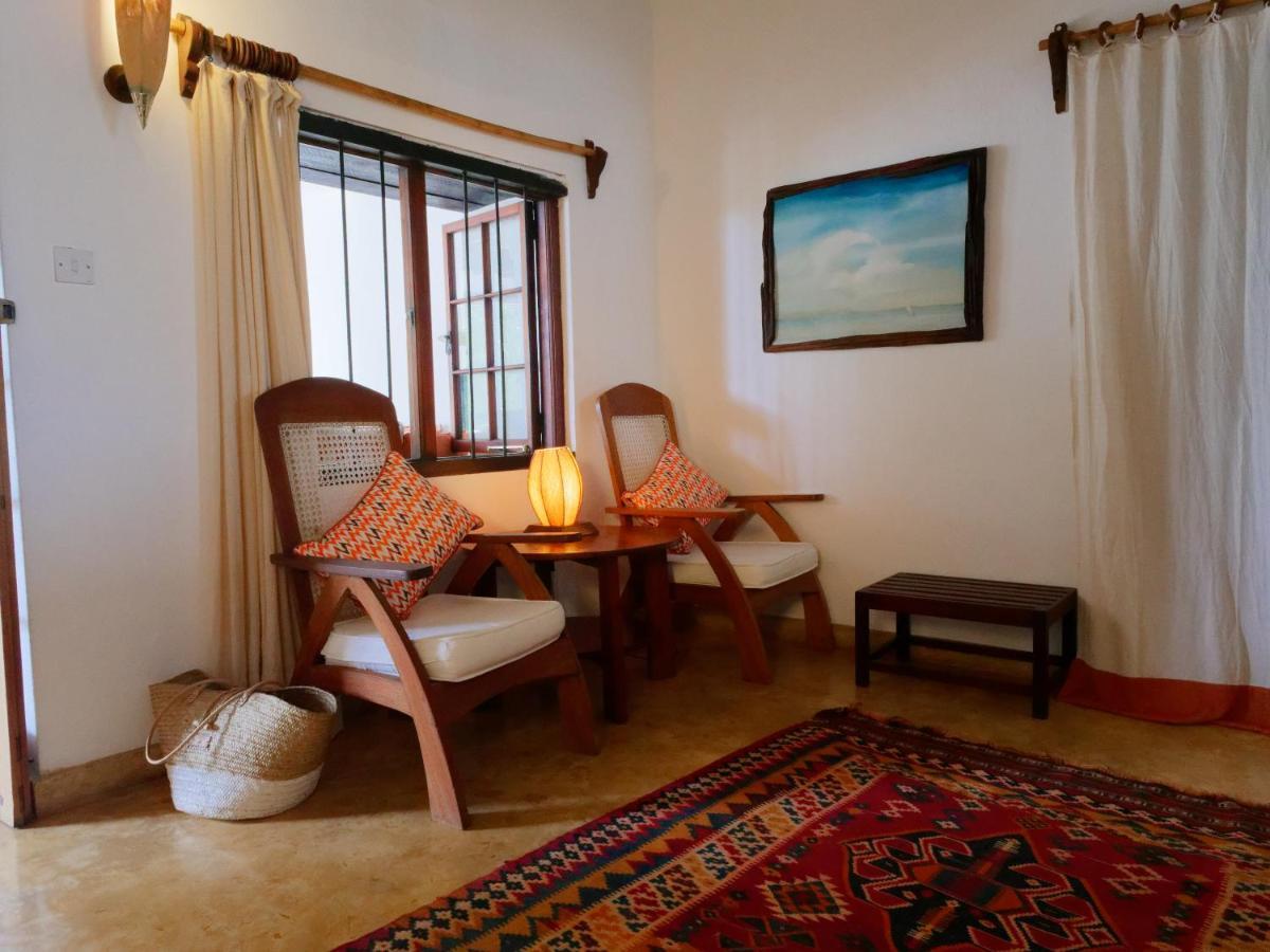 Peponi Hotel Lamu - Kenya Shela エクステリア 写真