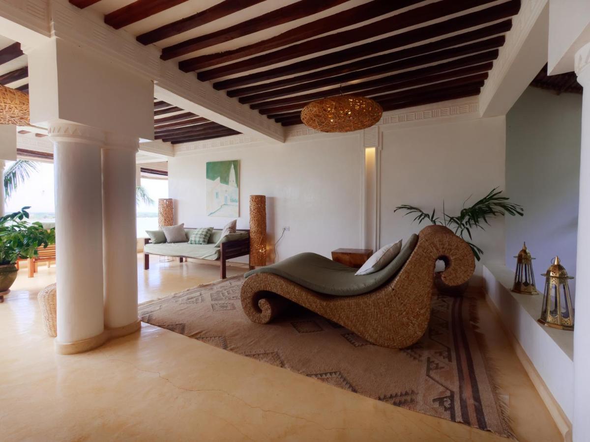 Peponi Hotel Lamu - Kenya Shela エクステリア 写真