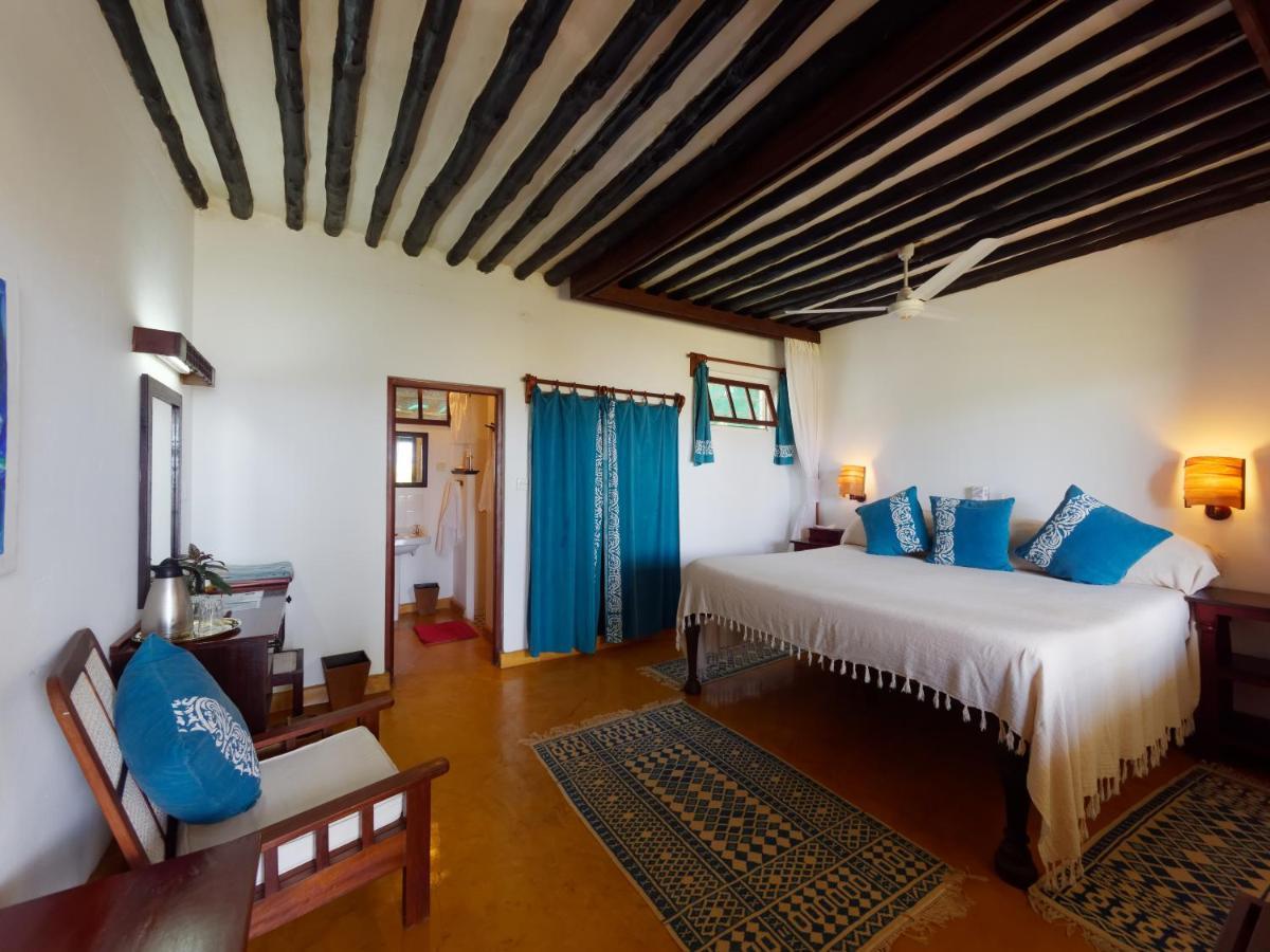 Peponi Hotel Lamu - Kenya Shela エクステリア 写真